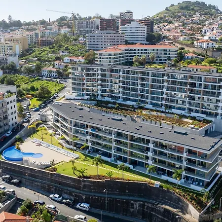 The King By Sam Lägenhet Funchal (Madeira)