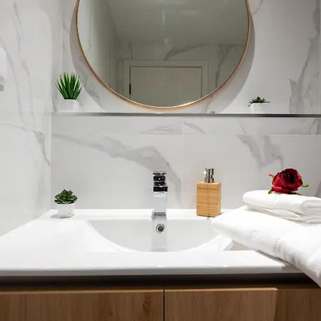 Lejlighed The King By Sam *