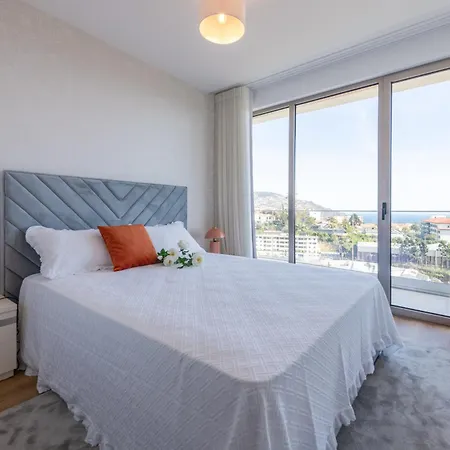 Lejlighed The King By Sam Funchal (Madeira)