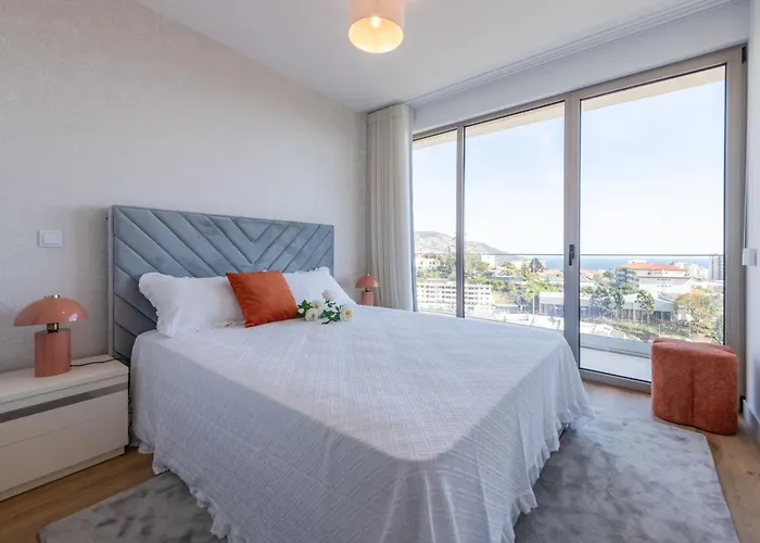 Appartamento The King By Sam Funchal (Madeira)